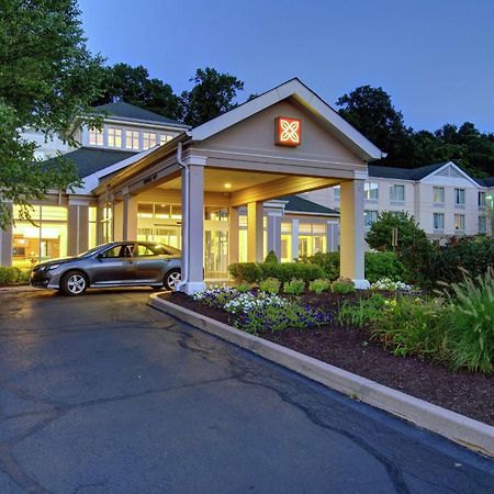 Hilton Garden Inn Norwalk Kültér fotó
