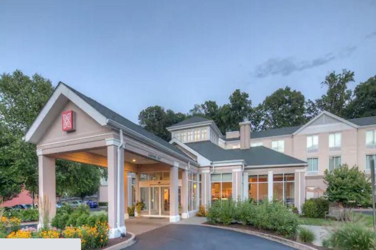 Hilton Garden Inn Norwalk Kültér fotó