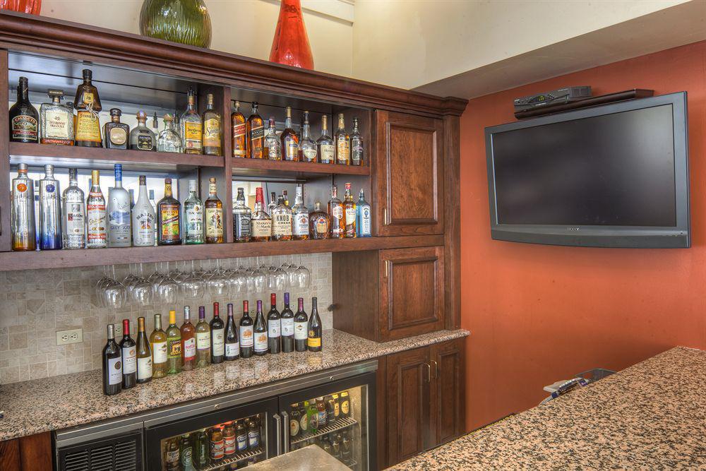 Hilton Garden Inn Norwalk Étterem fotó