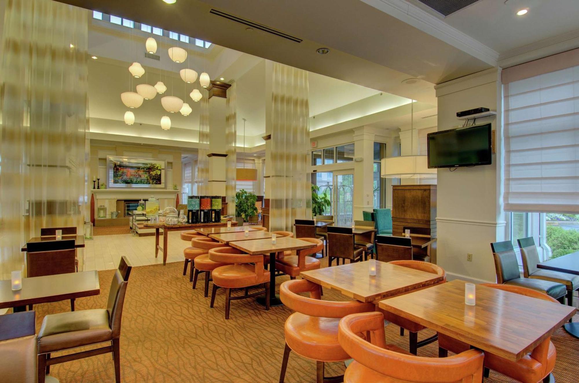 Hilton Garden Inn Norwalk Kültér fotó
