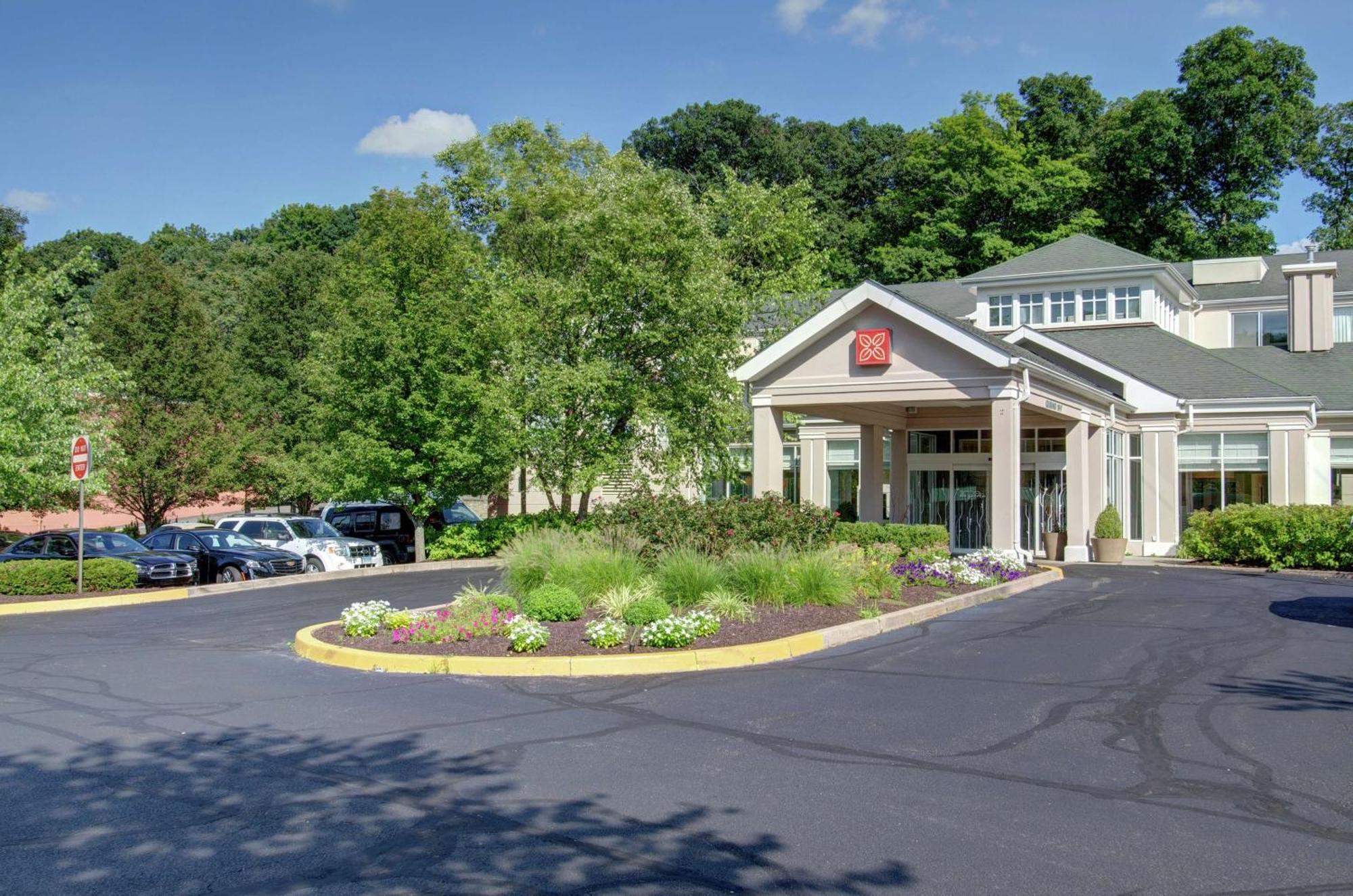 Hilton Garden Inn Norwalk Kültér fotó