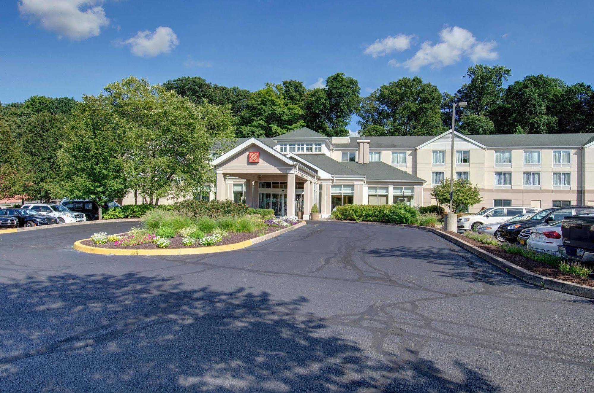 Hilton Garden Inn Norwalk Kültér fotó